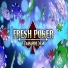 Download game Fresh poker: Texas holdem for free and Cozy Islands for Android phones and tablets .