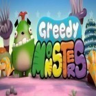 Download game Greedy Monsters for free and Poor Eddie for Android phones and tablets .