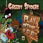 Download game Greedy Spiders for free and Police car chase for Android phones and tablets .