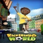 Download game Kickerinho world for free and Robby rush for Android phones and tablets .
