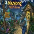 Download game Mahjong: Wolf's stories for free and Faily rocketman for Android phones and tablets .