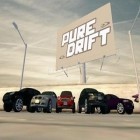 Download game Pure Drift for free and Lucid Lenses for Android phones and tablets .