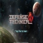 Download game Defense Technica for free and Dot brain for Android phones and tablets .