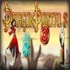 Download game Dragon Portals for free and Stone Grass: Mowing Simulator for Android phones and tablets .
