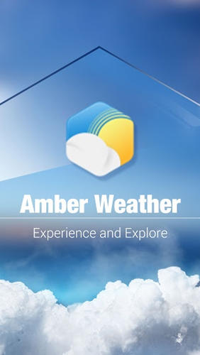Download Amber: Weather Radar - free Android 4.0.3. .a.n.d. .h.i.g.h.e.r app for phones and tablets.