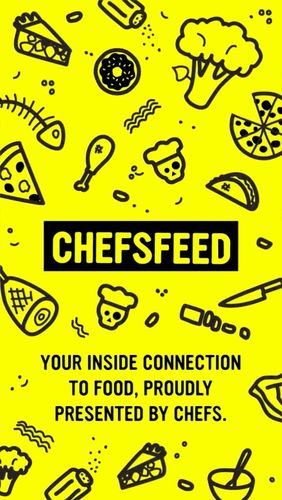 Download ChefsFeed - Dine like a pro - free Site apps Android app for phones and tablets.