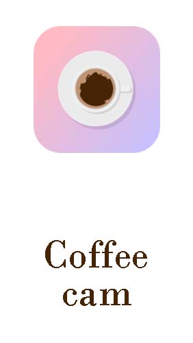 Download Coffee cam - Vintage filter, light leak, glitch - free Android app for phones and tablets.