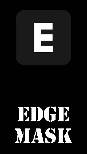 Download EDGE MASK - Change to unique notification design - free Launchers Android app for phones and tablets.
