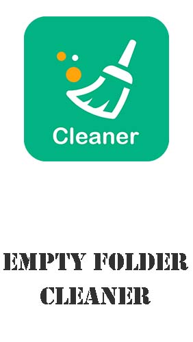 Empty folder cleaner - Remove empty directories screenshot.