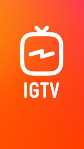 Download IGTV - free Site apps Android app for phones and tablets.