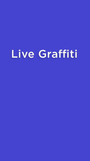 Download Live Graffiti - free Drawing Android app for phones and tablets.