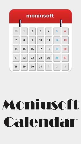 Download Moniusoft calendar - free Business Android app for phones and tablets.