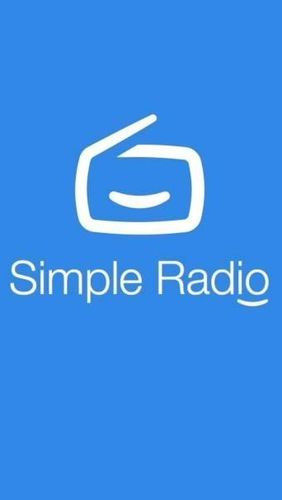 Download Simple radio - Free live FM AM - free Audio & Video Android app for phones and tablets.