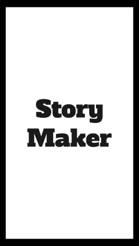 Download Story maker - Create stories to Instagram - free Internet and Communication Android app for phones and tablets.