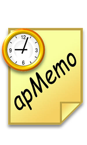 ApMemo screenshot.