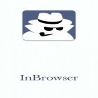 Download app Sound amplifier for free and InBrowser - Incognito browsing for Android phones and tablets .