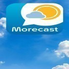 Download app Meteoblue for free and Morecast - Weather forecast with radar & widget for Android phones and tablets .