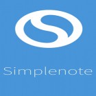 Download Simplenote - best Android app for phones and tablets.