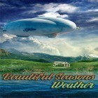 Download app AllCast for free and Beautiful seasons weather for Android phones and tablets .