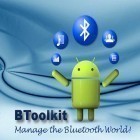 Download app pCloud: Free cloud storage for free and BToolkit: Bluetooth manager for Android phones and tablets .