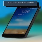 Download app AppWrap: App screenshot mockup generator for free and Echo lockscreen for Android phones and tablets .