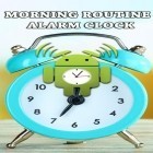 Download app Kaspersky Antivirus for free and Morning routine: Alarm clock for Android phones and tablets .