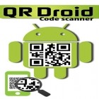 Download app Glitchee: Glitch video effects for free and QR droid: Code scanner for Android phones and tablets .