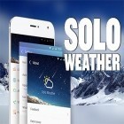 Download app AppWrap: App screenshot mockup generator for free and Solo weather for Android phones and tablets .