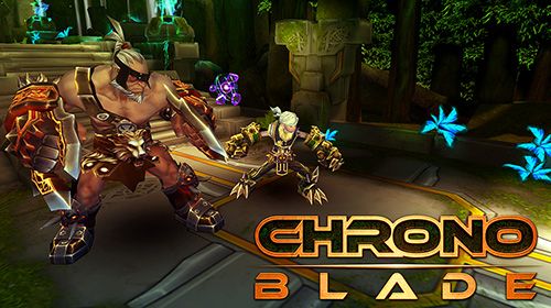 Download Chrono blade iPhone RPG game free.
