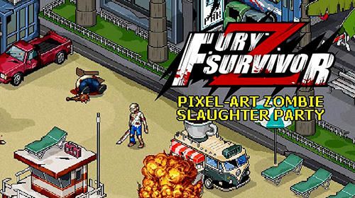 Download Fury survivor: Pixel Z iPhone Action game free.