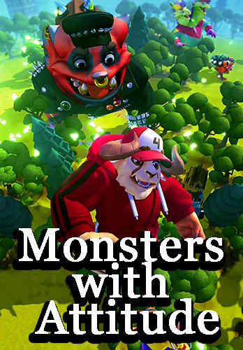 Download Monsters with attitude iPhone RPG game free.