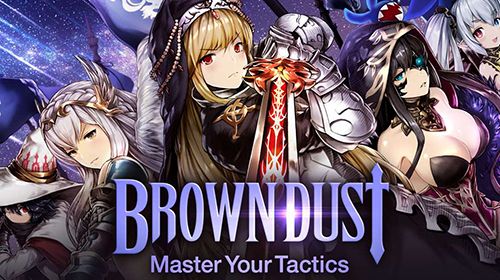 Download Brown dust iPhone RPG game free.