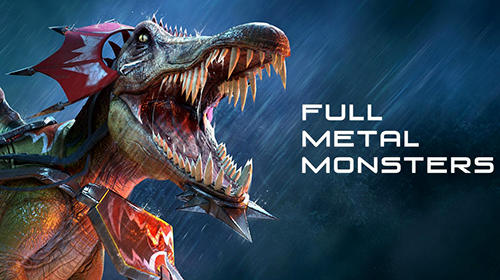 Download Full metal monsters iPhone Online game free.