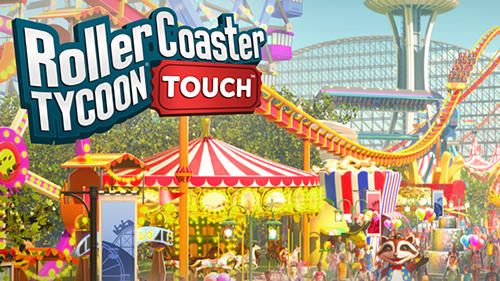 Game Roller coaster: Tycoon touch for iPhone free download.
