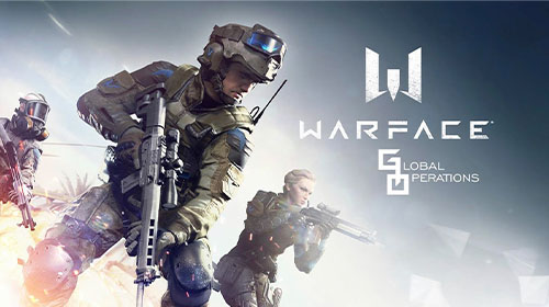 Game Warface: Global operations for iPhone free download.