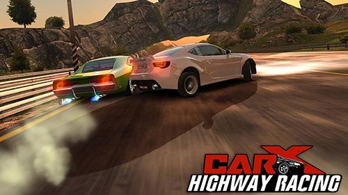 Download CarX highway racing iPhone Racing game free.