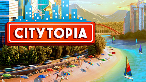 Game Citytopia: Build your dream city for iPhone free download.