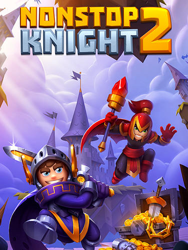 Game Nonstop knight 2 for iPhone free download.