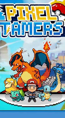 Game Pixel tamers for iPhone free download.