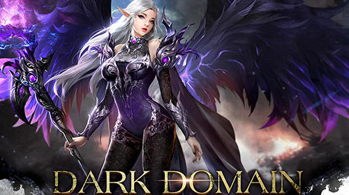 Download Dark domain iPhone Online game free.