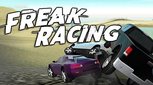 Download Freak racing iPhone Racing game free.