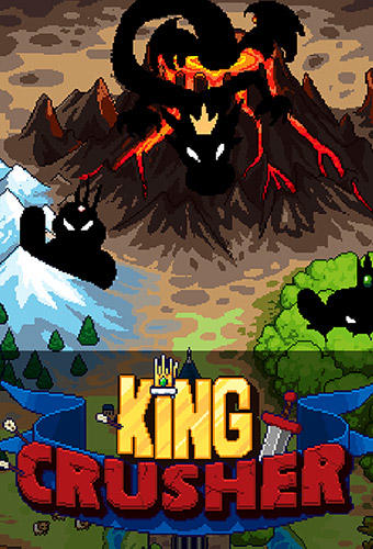 Download King crusher: A roguelike game iPhone RPG game free.
