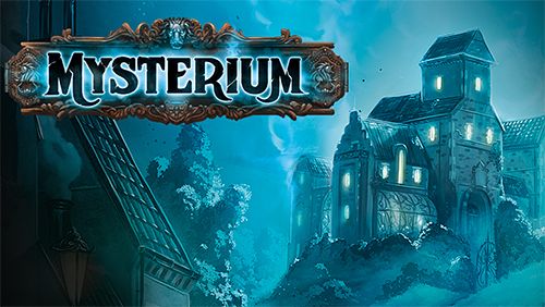 Game Mysterium: The board game for iPhone free download.