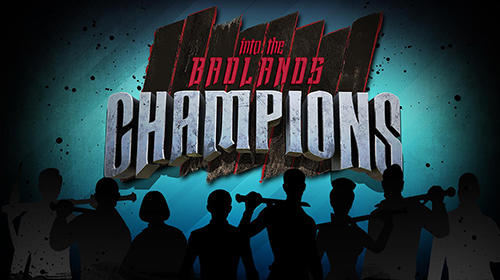 Download Into the badlands: Champions iPhone RPG game free.