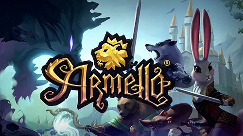 Game Armello for iPhone free download.