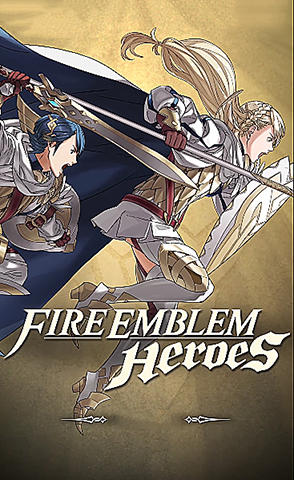 Download Fire emblem heroes iPhone RPG game free.