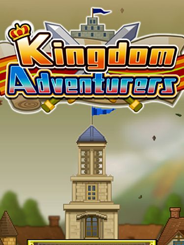 Game Kingdom adventurers for iPhone free download.