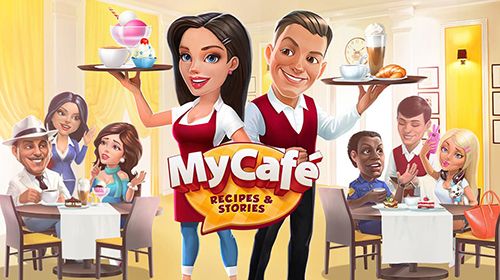Game My cafe Recipes and stories for iPhone free download.