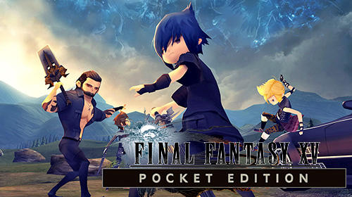 Download Final fantasy 15: Pocket edition iPhone RPG game free.