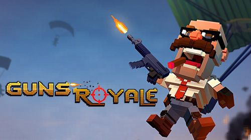 Game Guns royale for iPhone free download.